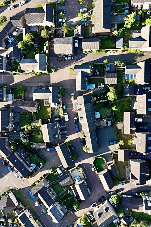 Planbare Investition in Mietimmobilien auf dem Land