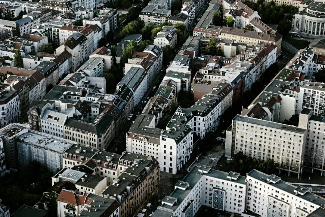 Renditestarke Immobilien in Wohnvieteln von innenstädten