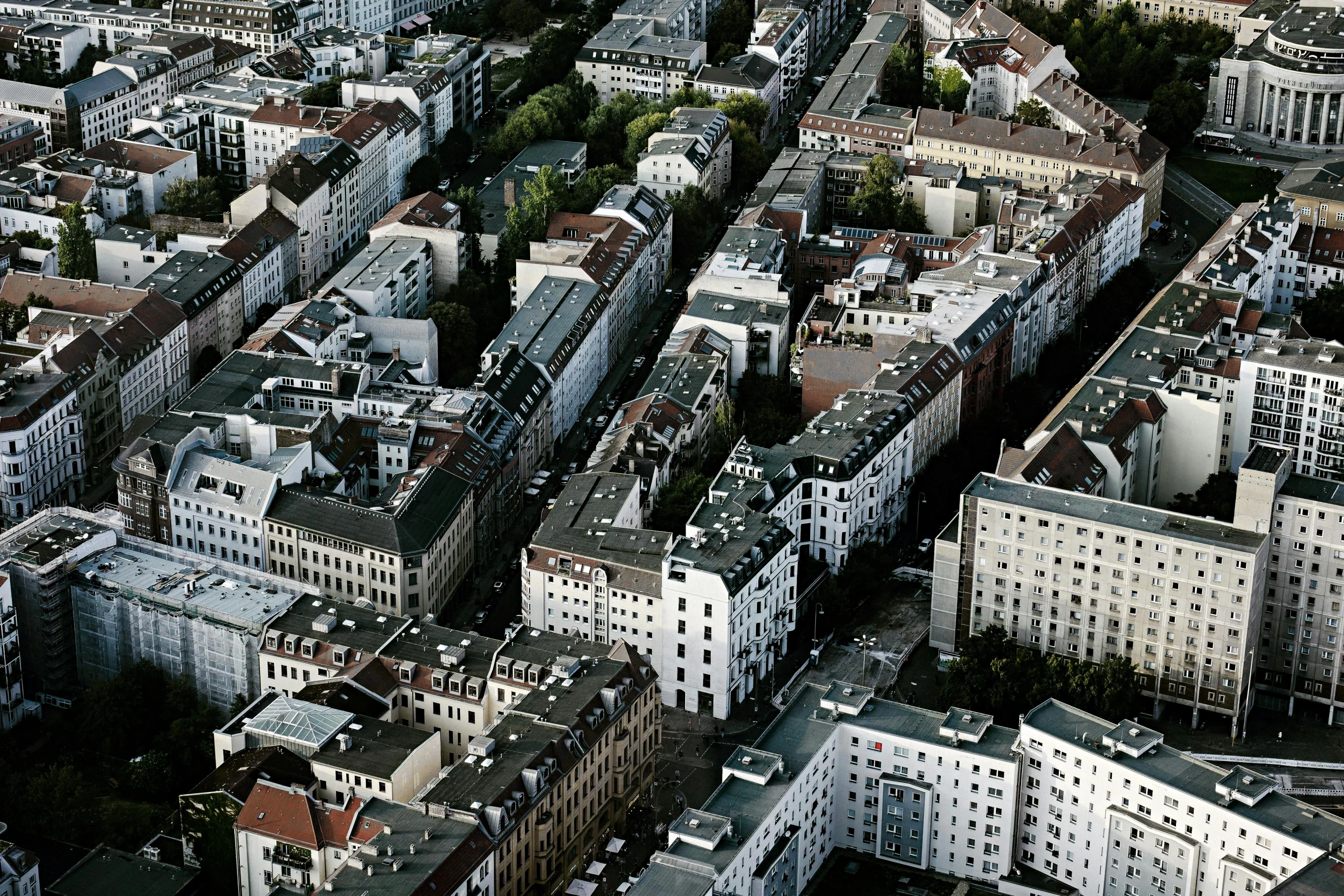 Renditestarke Immobilien in Wohnvieteln von innenstädten