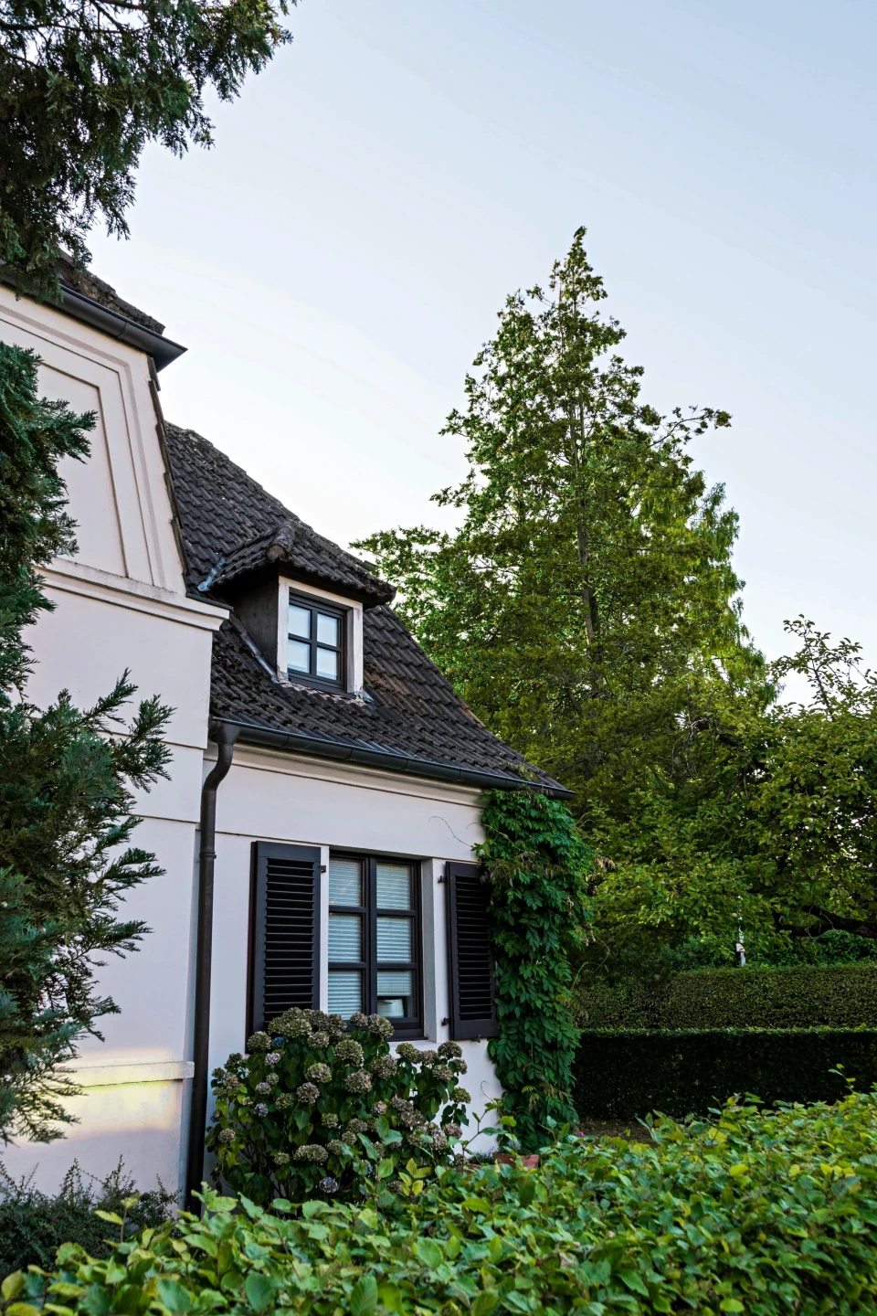 Vermögen mit Landhausimmobilien als Anlage aufbauen